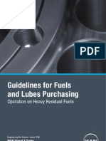 Fuels and Lubes 