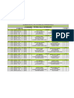 Calendario FSV 2ª DIV. 2ª VTA. DEF. 2012-13