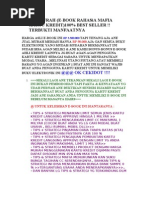 Download RAHASIA MAFIA KARTU KREDIT by fellizia SN121986785 doc pdf