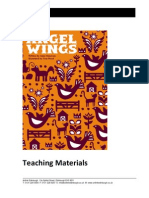 Angel Wings Teaching Materials