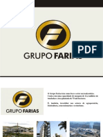 Apresentação Grupo Farias