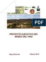 Reporte Final Museo Del Vino