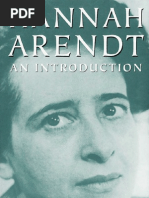 Download Hannah Arendt by cotwanco SN121996468 doc pdf