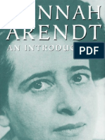 Hannah Arendt