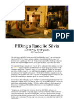 How To PID A Silvia