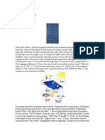 Pengertian Solar Panel