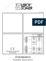 Commissionig Manuel 3871a NotPowerDrive en