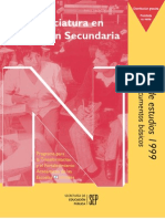 d1 1999 Plan Estudios Secundaria