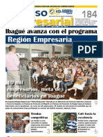 Impulso Empresarial Edicion 01