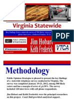 Transportation Construction Alliance - Virginia Statewide - Public Release 1-24-13