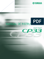 CP33 Manual ES PDF
