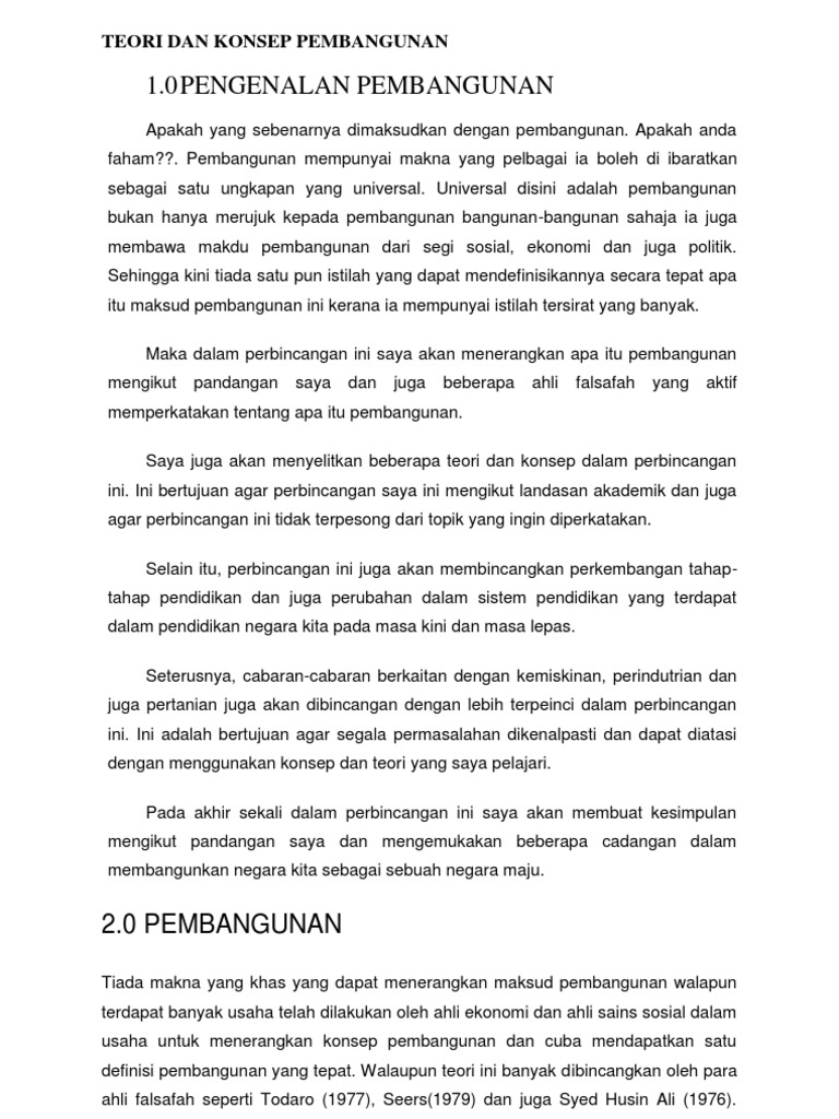 Pengertian Daftar Ciri Ciri Negara Maju Negara Berkembang Official Website Initu Id