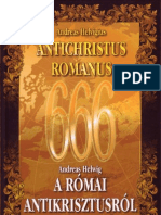 Helvig A Római Antikrisztus