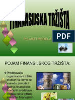 Finansijska Trzista