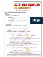 Rezolvare Completa Varianta 4 Subiect 3 m1 2009