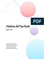 Historia Del Pop Rock