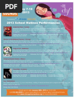 Download Stages Sights  Sounds 2013 Schedule by Chicago Humanities Festival SN122033157 doc pdf