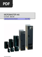 micromaster 440