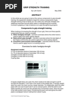 Download grip strength training by Thomas Aquinas 33 SN122035564 doc pdf
