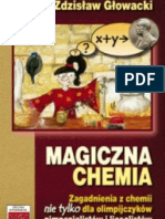 Zdzisław Głowacki - Magiczna Chemia - Rozdział 1