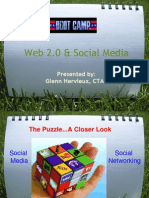 Web 2.0 & Social Media