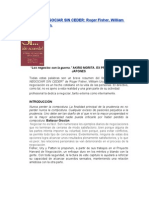 Download El Arte de Negociar Sin Ceder - Resumen by Mini Gaitan SN122042392 doc pdf