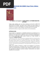 Download El Arte de Negociar Sin Ceder - Resumen by Mini Gaitan SN122042392 doc pdf