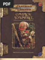 Dungeons & Dragons – Planar Handbook – D&D 3.5 – Livre De Règles Occasion