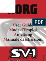 SV1 100 UserGuide EFGI - 633882645398680000 PDF