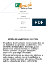 Sistemas de Alimentacion Electrica PDF