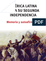 América Hacia Su 2a Independencia