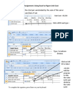 8 Portf Assign Use Excel To Figure Unit Cost PG 2