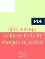 57598673-Peter-Sloterdijk-«Normas-para-el-parque-humano»