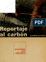 Alfonso Alcalde - Reportaje al Carbón