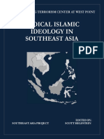 Radical Islamic Ideology in Southeast Asia