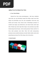 Download Aplikasi Teori Graf dalam Four Cubes  by ogijayaprana SN122073285 doc pdf