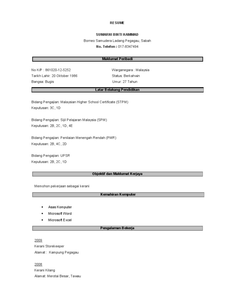 Contoh Soalan B.melayu Tahun 2 - Kuora w