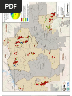 US EPA Navajo Abandoned Uranium Mine Sites: Gamma Radiation Measurements
