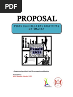 Download Contoh Proposal Kegiatan by ogijayaprana SN122077554 doc pdf