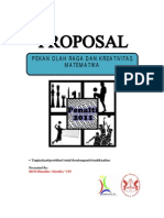 Download Contoh Proposal Kegiatan by ogijayaprana SN122077554 doc pdf
