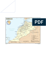 Mapa Marrocos PDF