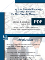 Improving Your Financial Knowledge