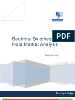 Market Report Electrical Switches