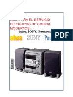 Manual de Reparacion AIWA