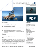 Agencia Marítima Fermorol, SA de CV