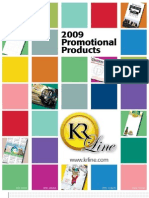 2009 KR Line Catalog