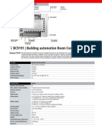 Building BC9191 PDF