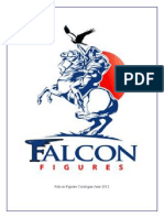 Falcon Figures Catalogue June 2012