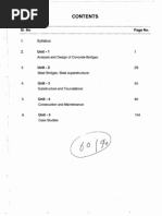Download Bridge Engineering by satydevsinghnegi SN122117578 doc pdf