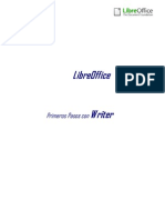 LibreOffice - Manual Usuario Writer